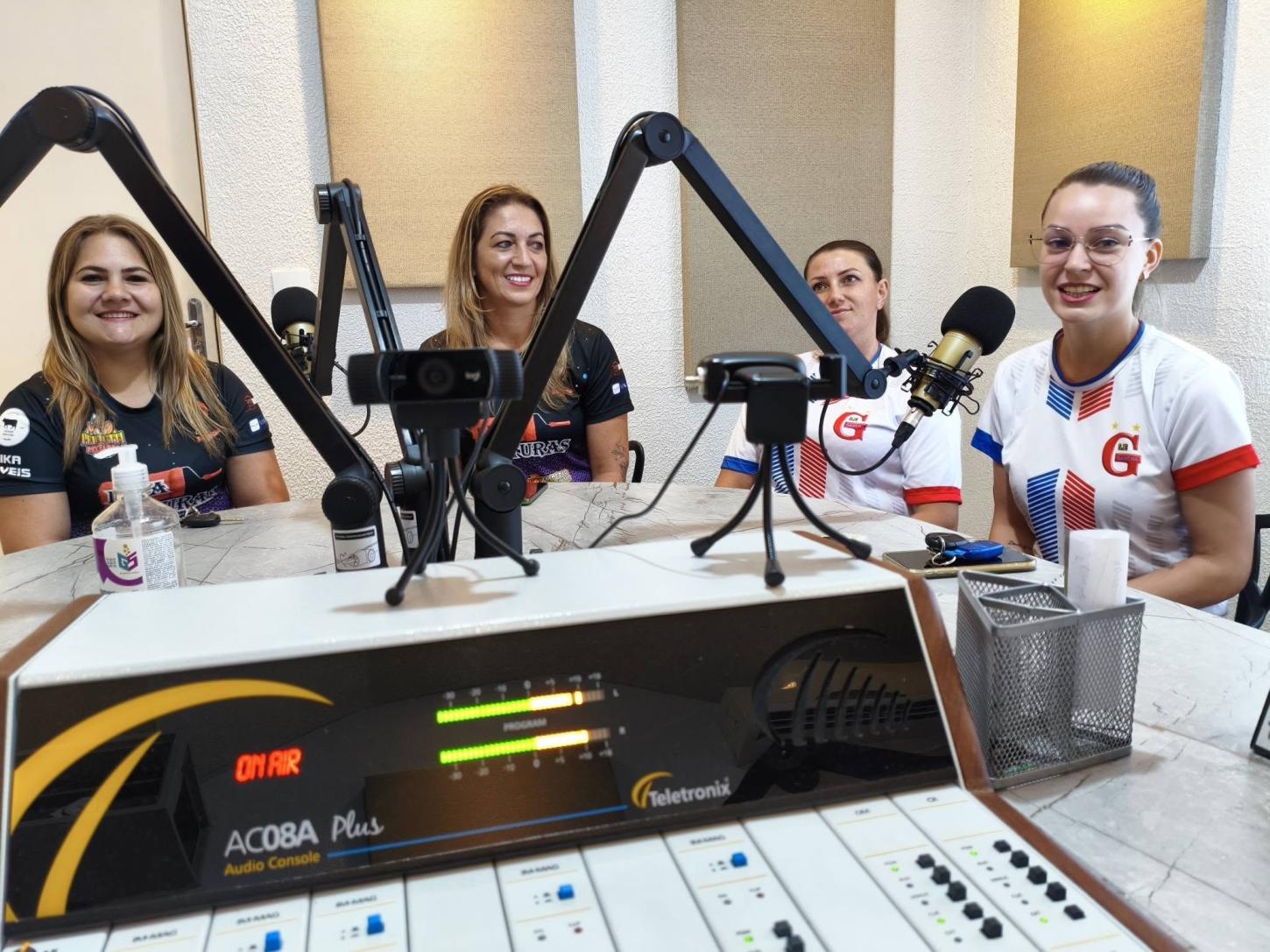 Copa Sicredi Gaúcha de Futebol Feminino terá final histórica entre Gaúcha São Jorge e Dama de Copos no dia 13 de dezembro