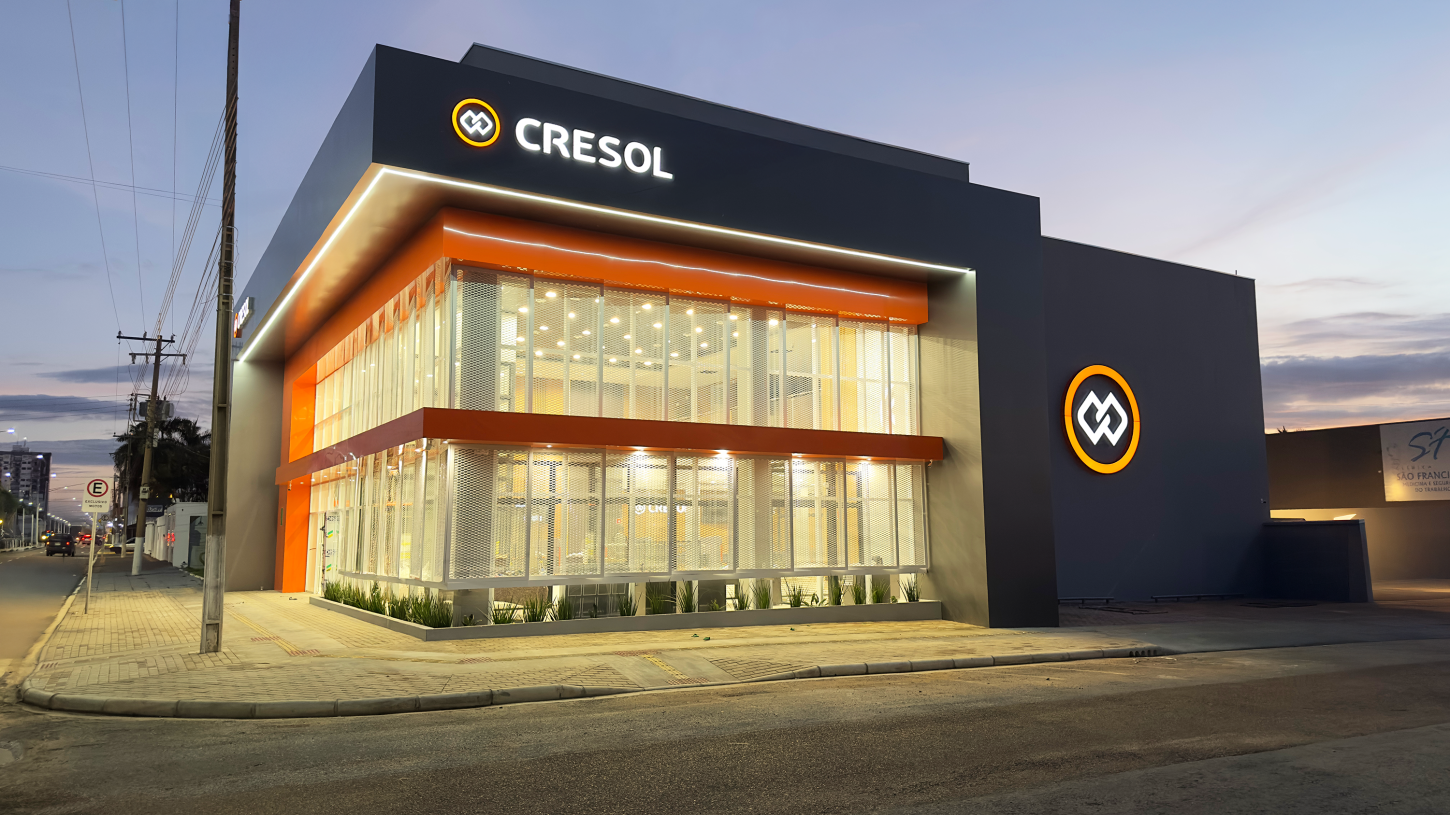 Cresol inaugura em Primavera do Leste (MT) e chega a 1.000  agências no sistema