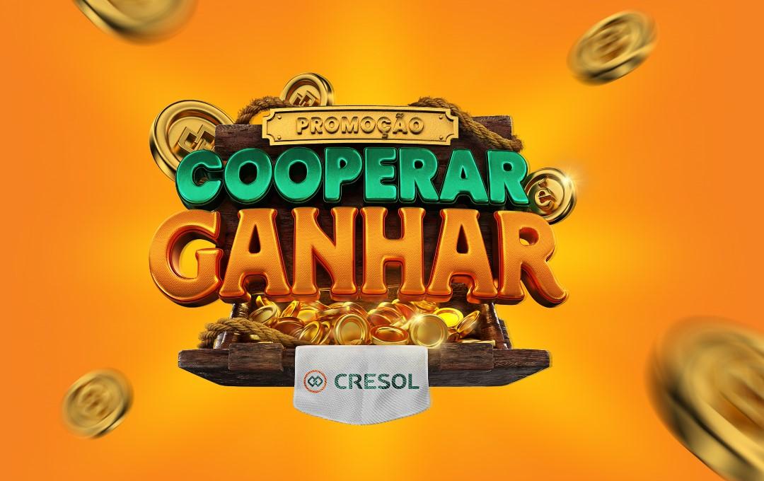 Cresol Liderança entrega prêmio de R$ 30 mil a cooperado