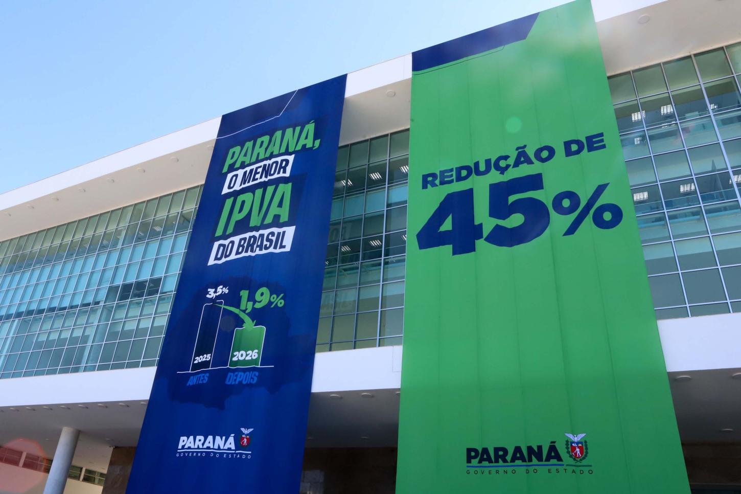 Estado reduz IPVA, impostos de produtos e serviços essenciais e incentiva empreendedores