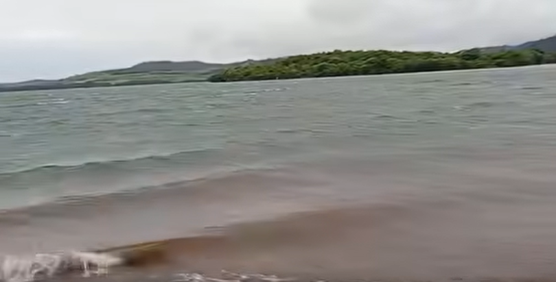 Instabilidade atmosférica provoca chuva, ventos e ondulação nos lagos do Iguaçu nesta sexta-feira
