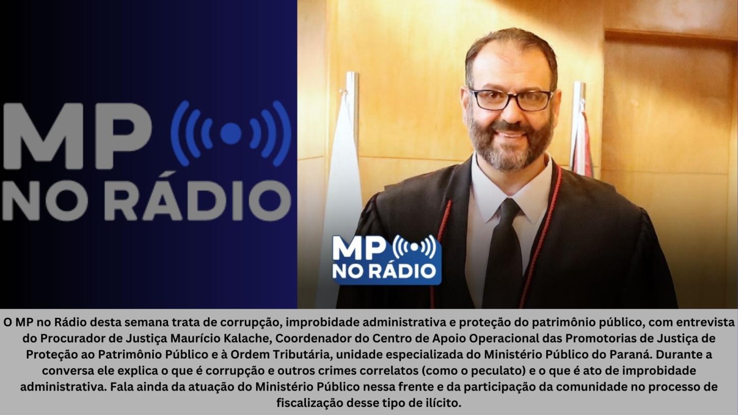 MP no Rádio