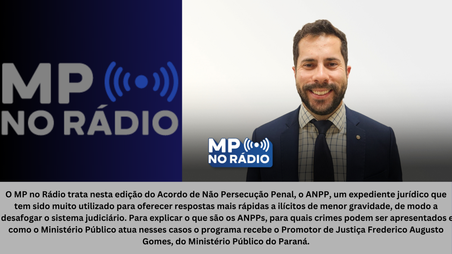 MP no RÁDIO