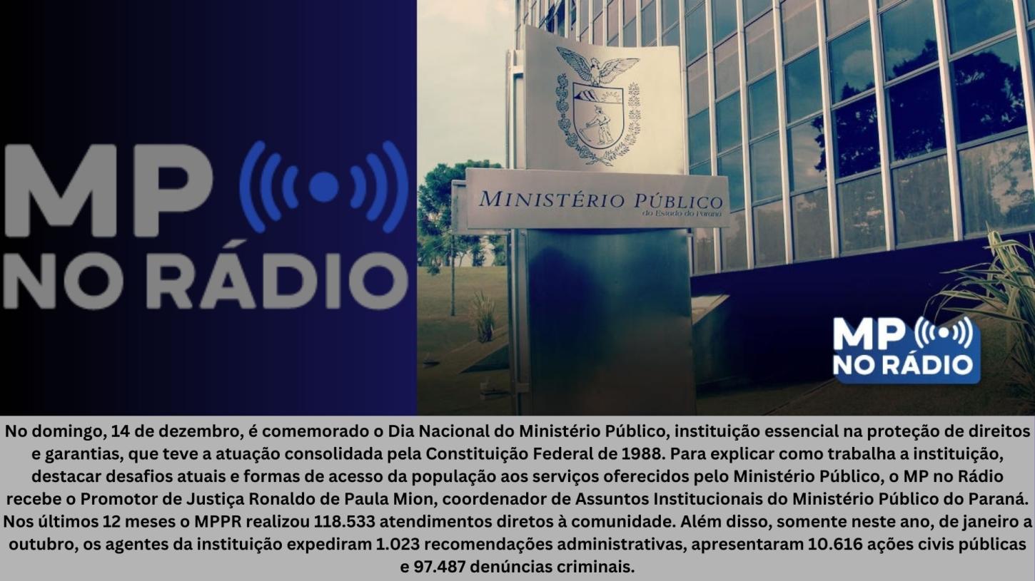 MP no Rádio