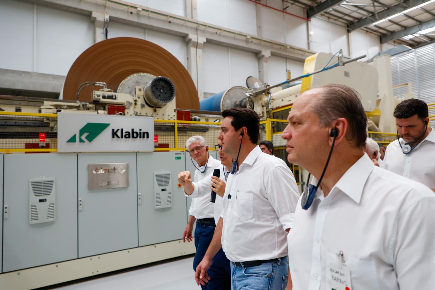 Paraná incentiva empresas a reduzirem emissão de gases de efeito estufa