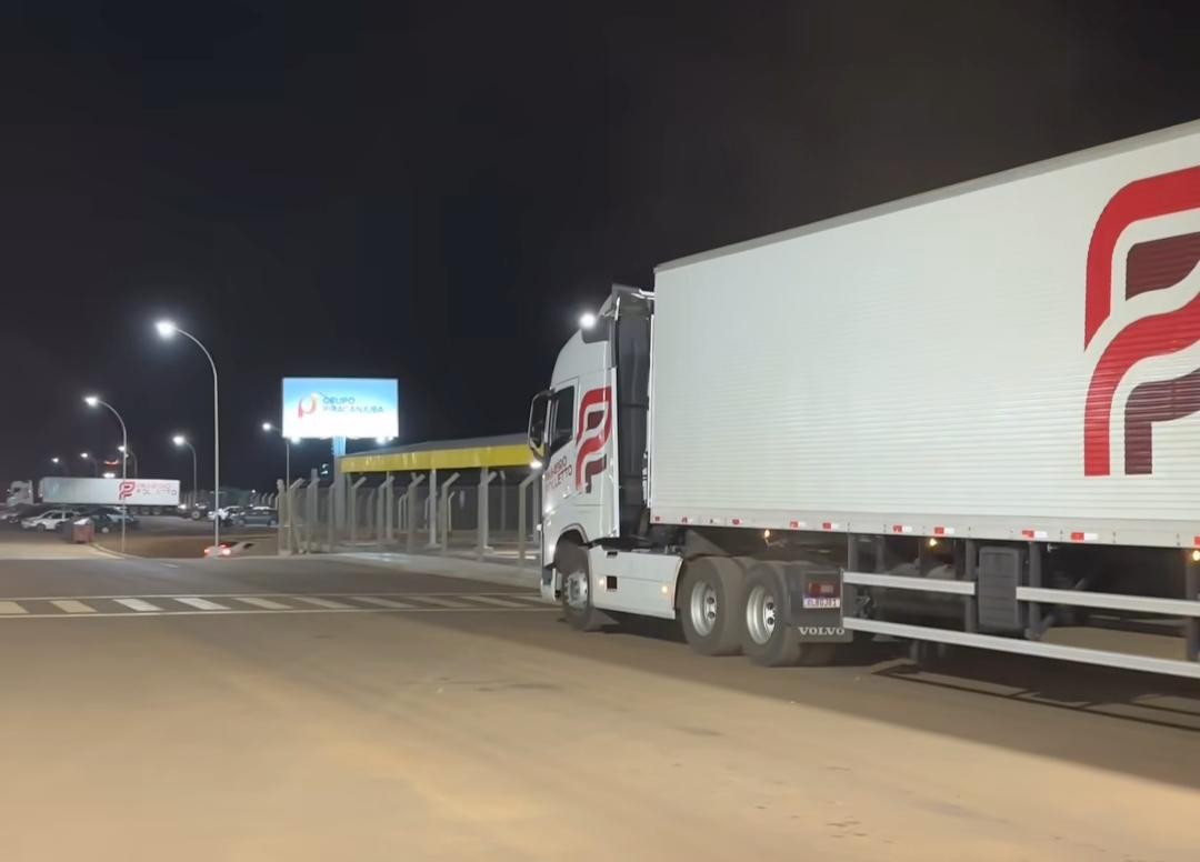 Primeiro carregamento de queijo da Piracanjuba deixa São Jorge D’Oeste e marca início da expedição industrial