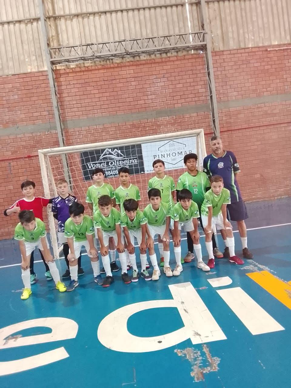 São Jorge Futsal Sub-11 vence semifinal neste Domingo (30), avança à final histórica da Copa LEA e enfrentará o Southwest Academy no dia 14 de Dezembr