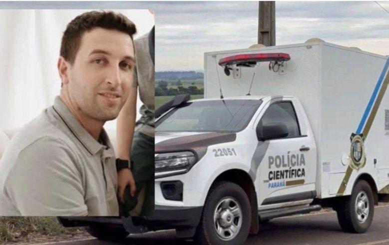 Trabalhador morre após sofrer descarga elétrica na zona rural de Nova Prata do Iguaçu