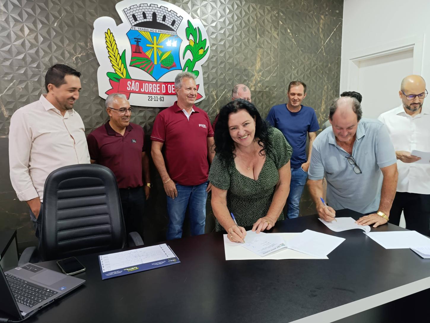 Assinatura de concessão para empresa de transportes avança com apoio do Legislativo, declara a presidente da Câmara, Rosane Lotti