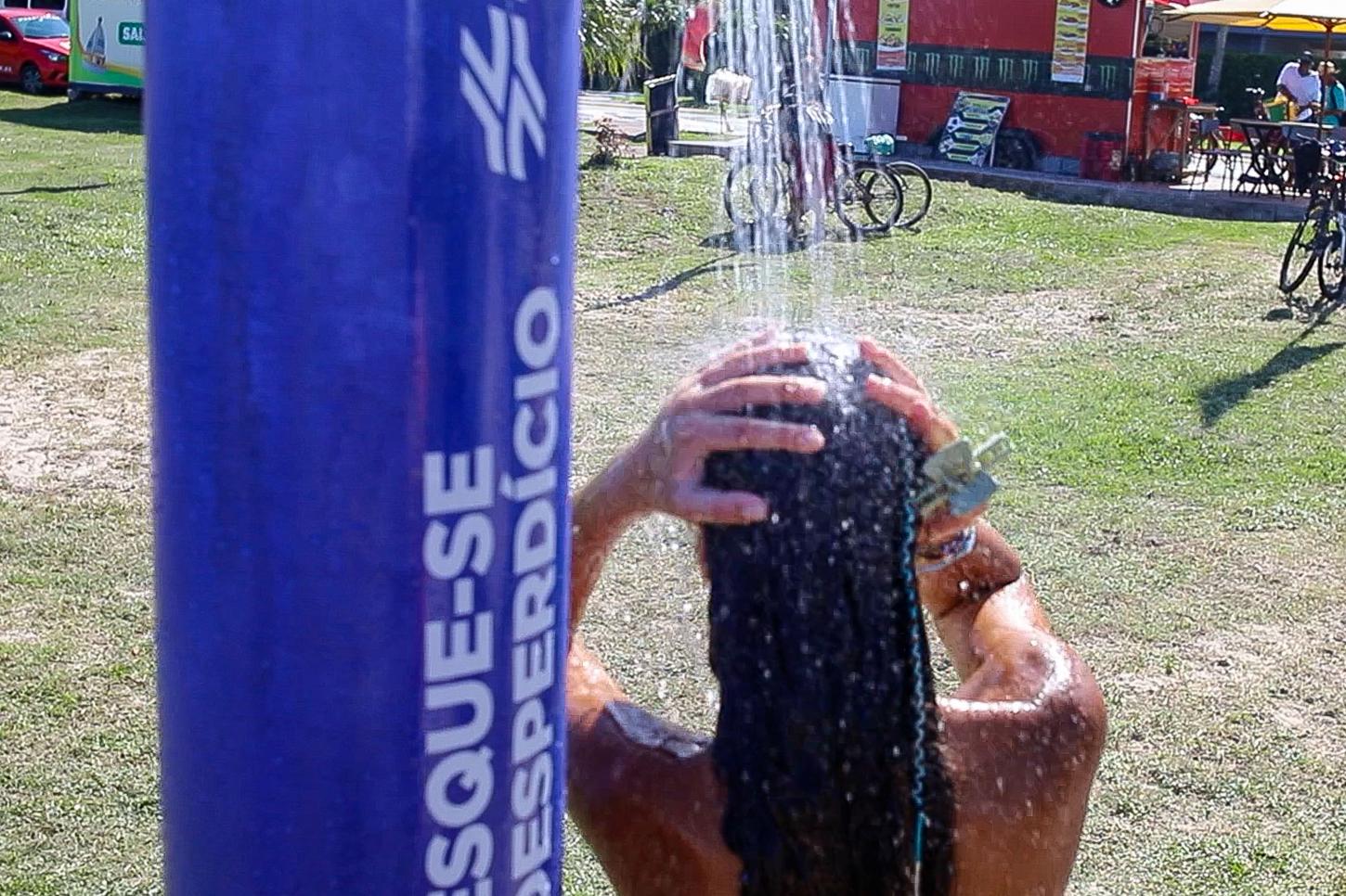 Boas práticas para o novo ano: Sanepar dá dicas de consumo consciente da água