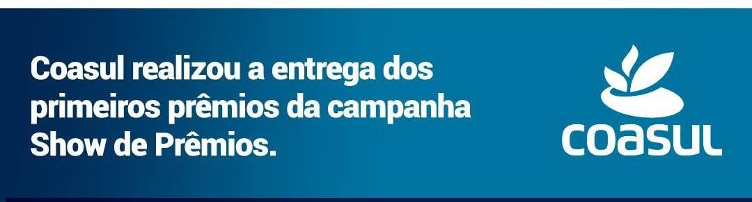 Coasul inicia entrega de prêmios e São Jorge D’Oeste sai na frente