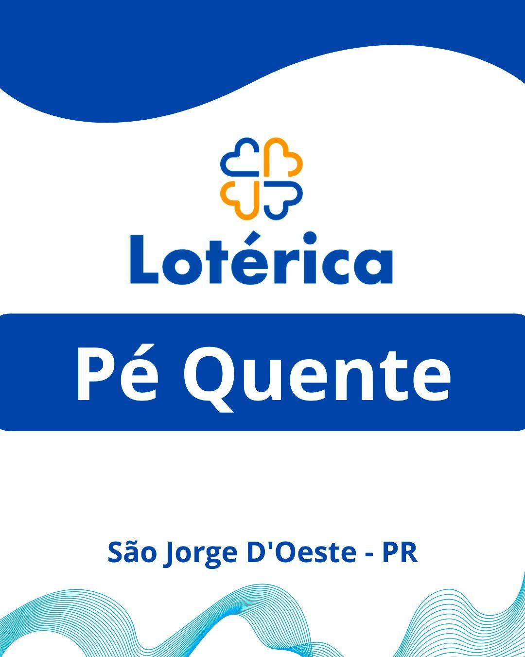 Comunicado Importante da Lotérica Pé Quente