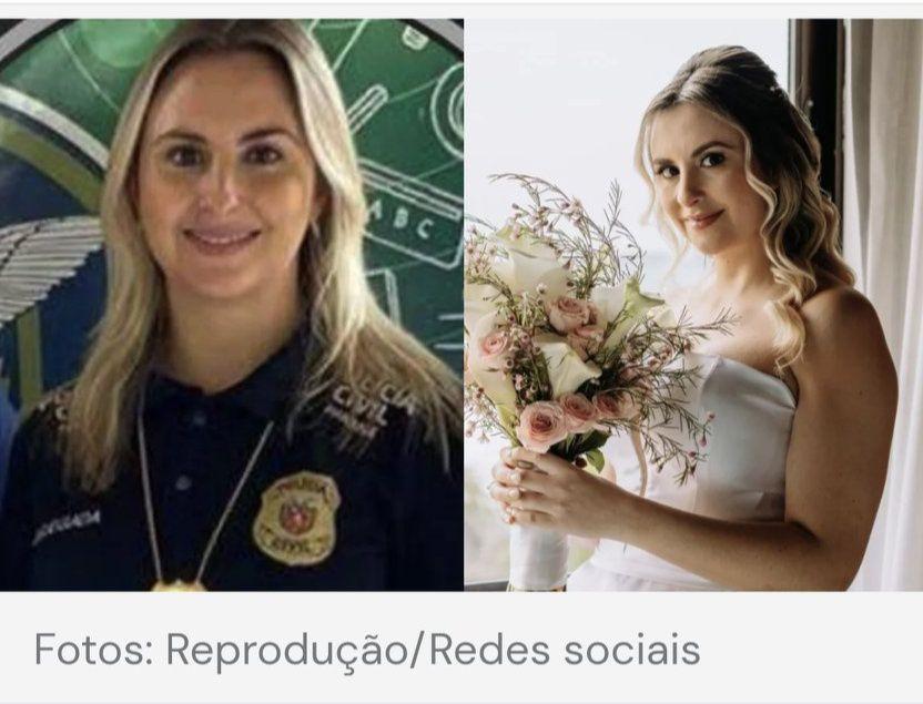 Delegada da Polícia Civil do Paraná morre aos 35 anos em Dois Vizinhos