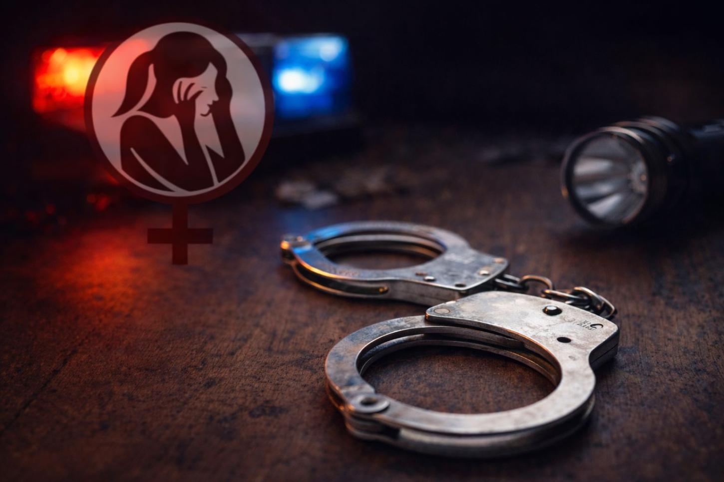 Homem é preso em São Jorge D’Oeste por violência doméstica e ameaça de incêndio