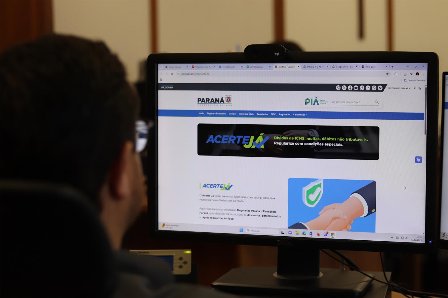 Mais de 55 mil contribuintes quitam IPVA atrasado com o programa Regulariza Paraná
