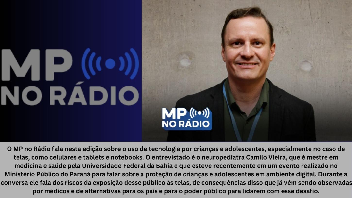 MP no Rádio