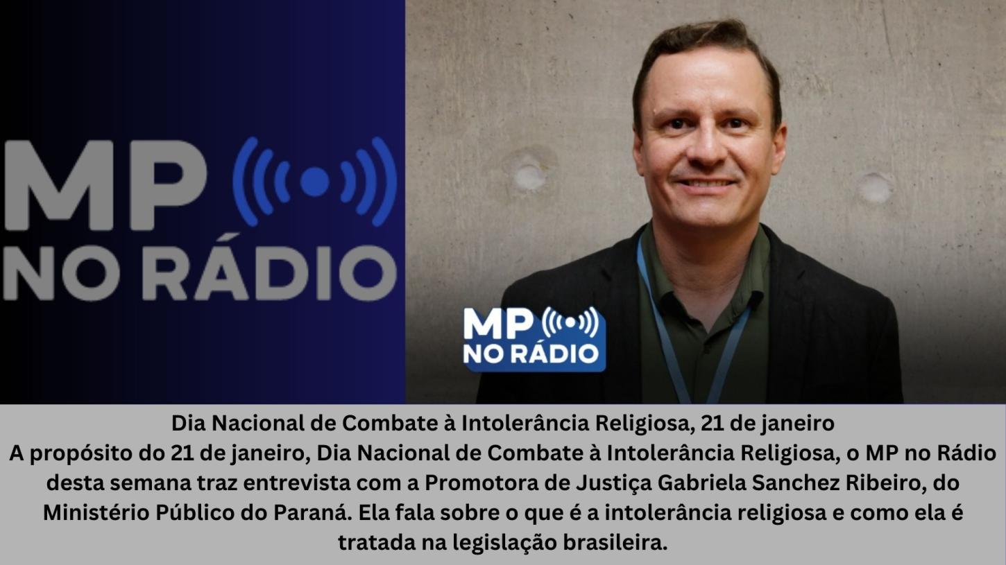 MP no Rádio