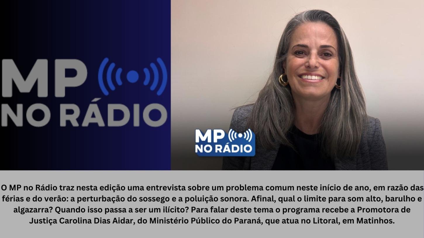 MP no Rádio