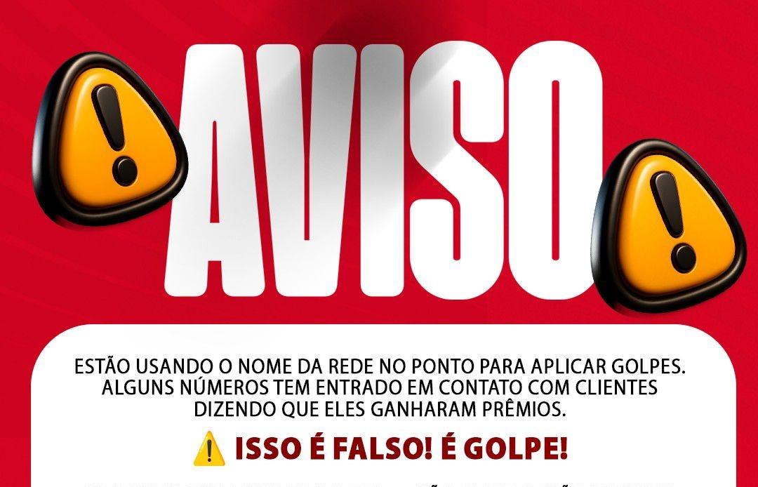 NOTA PÚBLICA – NO PONTO SUPERMERCADOS