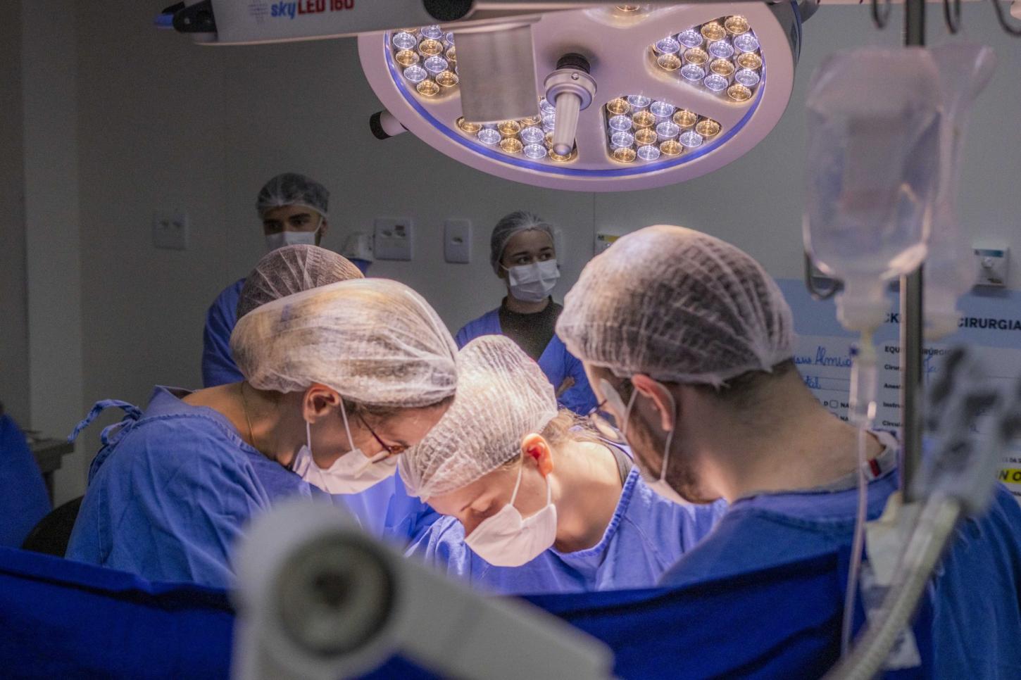 Número de cirurgias eletivas no Paraná tem salto com regionalização do atendimento