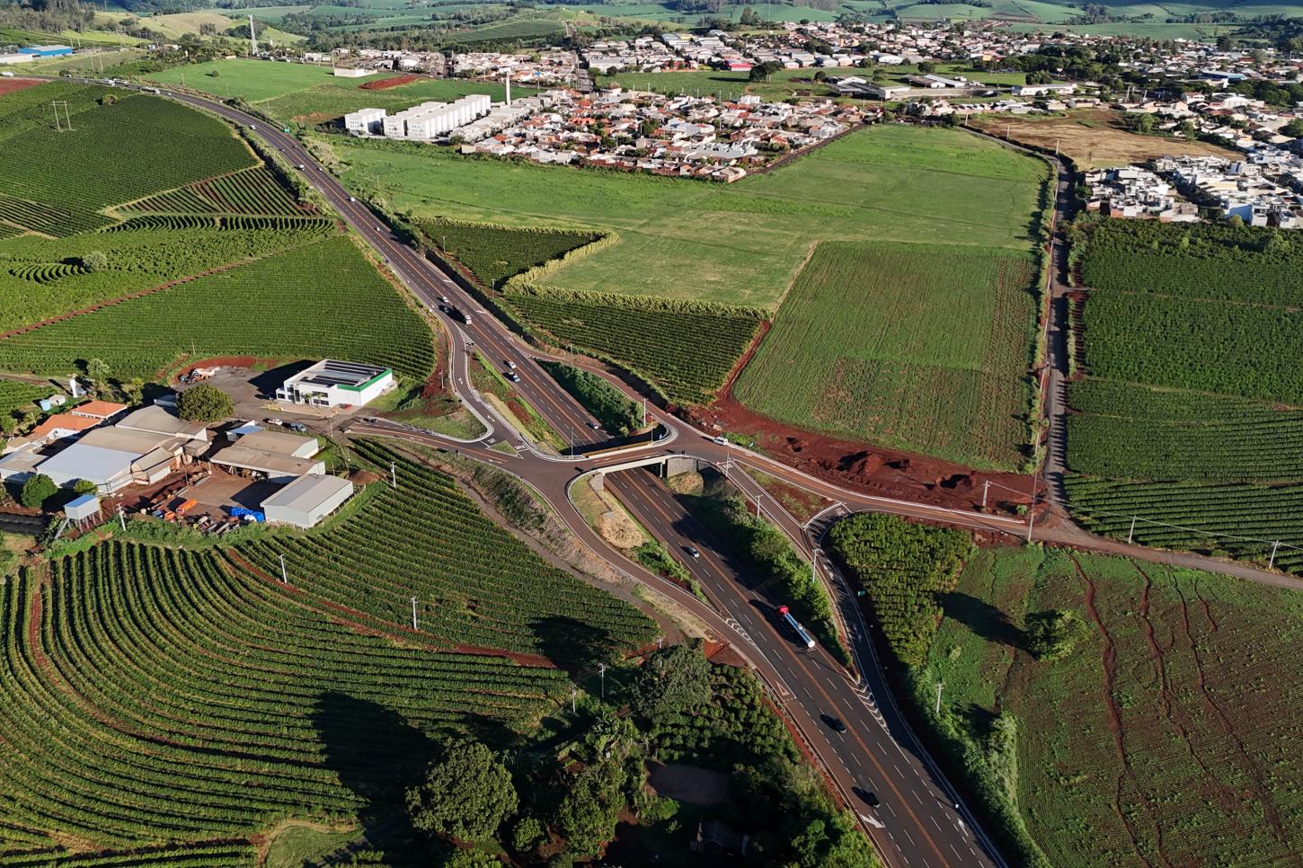 Paraná alcança investimento recorde de R$ 7,18 bilhões em 2025