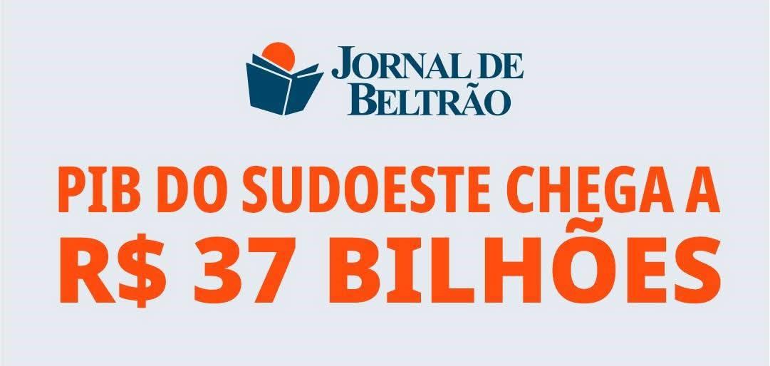 PIB do Sudoeste do Paraná supera o de três estados e reforça força econômica regional; São Jorge D’Oeste integra quadro de crescimento