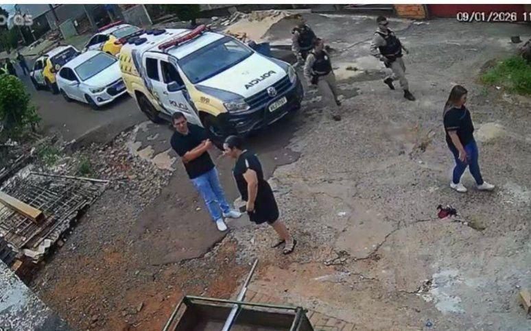 Prefeitura de Dois Vizinhos reage com rapidez a invasões de áreas públicas e reforça ações de segurança