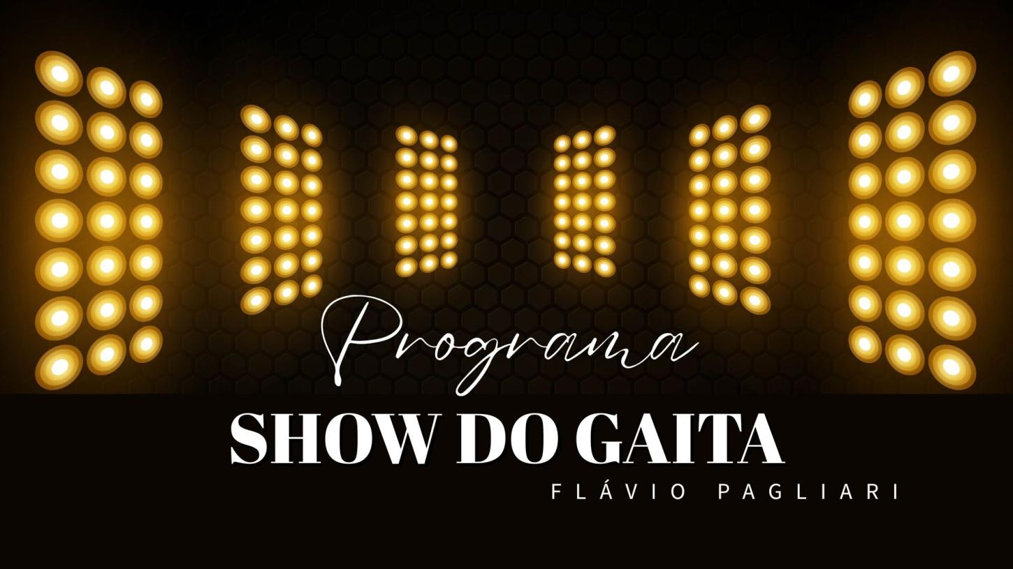 SHOW DO GAITA