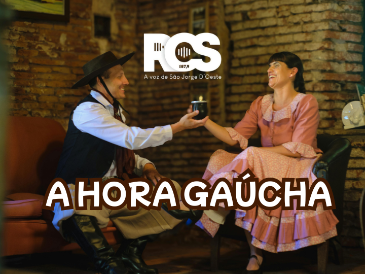 A HORA GAÚCHA