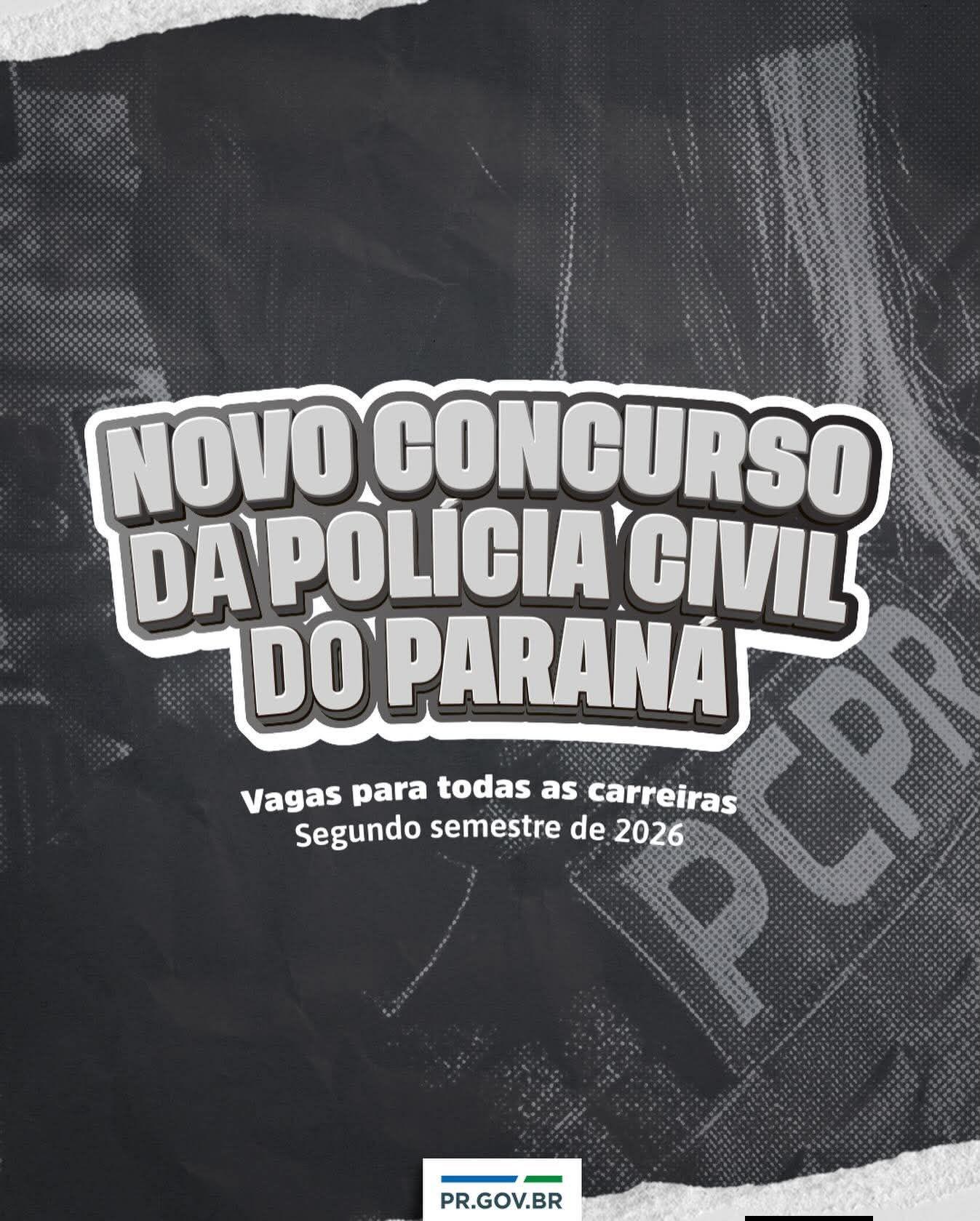 ATENÇÃO, CONCURSEIROS