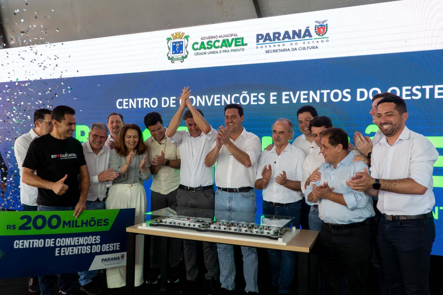 Estado descentraliza investimentos e acelera crescimento das cidades