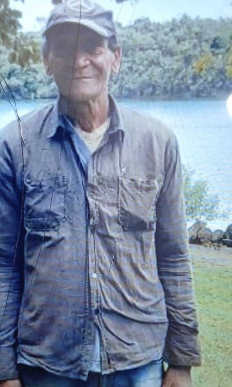 Homem está desaparecido na região de Rio Perdido em Quedas do Iguaçu; família busca informações