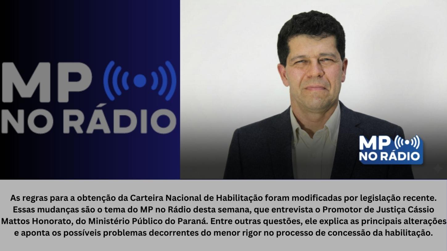 MP no Rádio