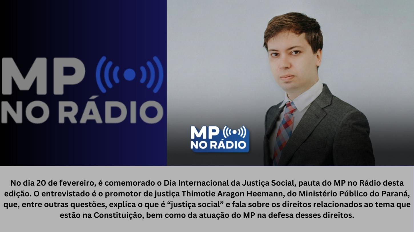 MP no Rádio
