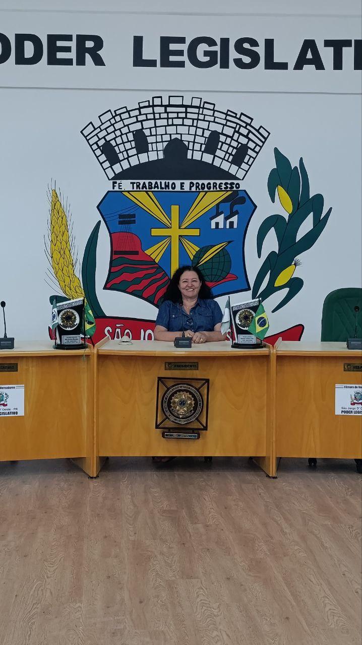 Nova Câmara de Vereadores de São Jorge D’Oeste será inaugurada nesta Sexta-Feira com sessão solene aberta à comunidade