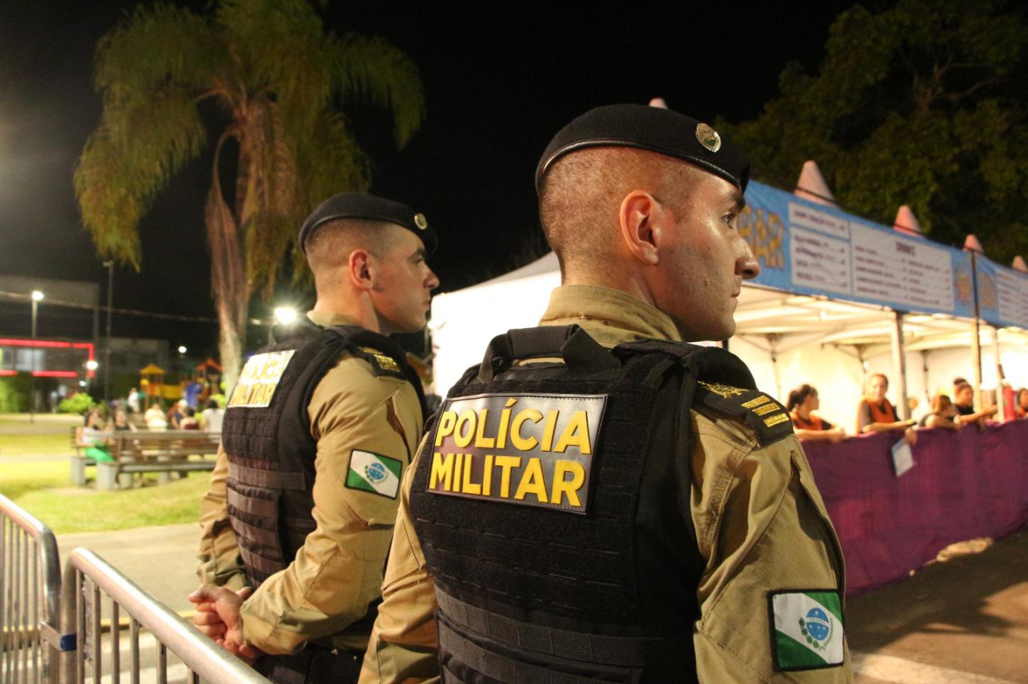 PMPR reforça policiamento e orienta foliões sobre prevenção e denúncias no Carnaval