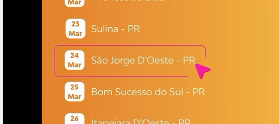 Assembleia da Cresol reúne cooperados em São Jorge D’Oeste nesta terça-feira