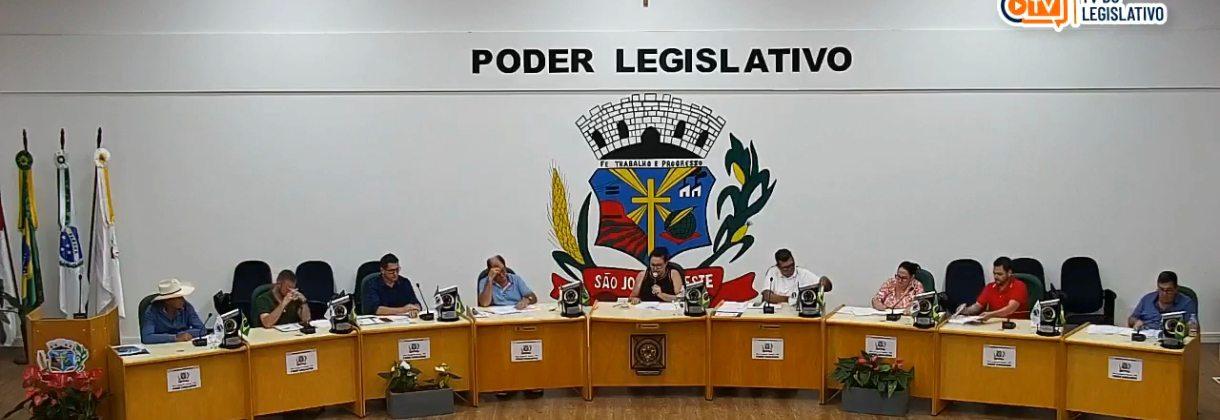 Câmara de São Jorge D’Oeste aprova projeto ligado ao Paraná Saúde e sessão é marcada por debates sobre investimentos, habitação