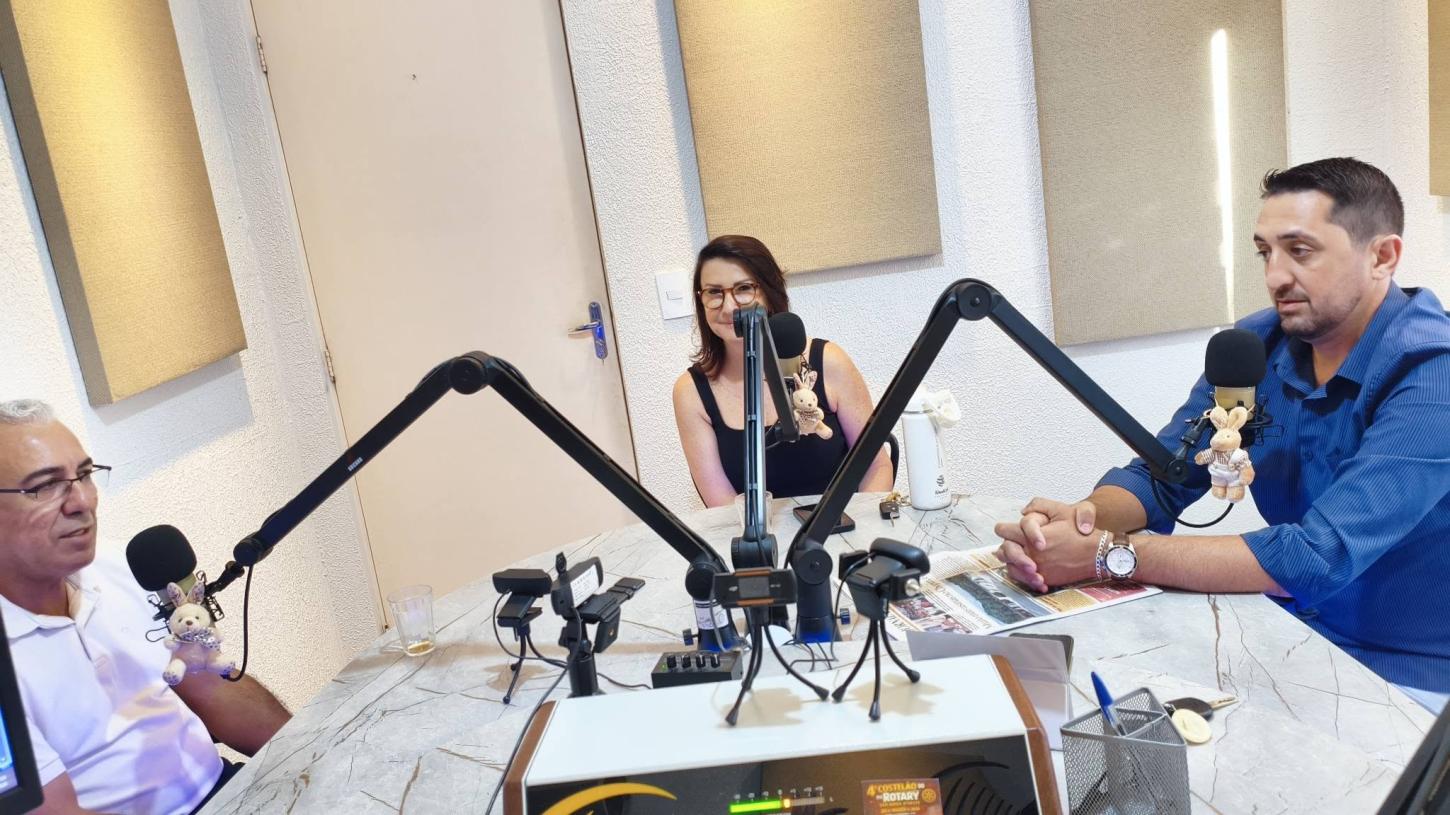 Em entrevista histórica à RCS-FM, lideranças destacam trajetória da Piracanjuba e apontam novos desafios para São Jorge D’Oeste