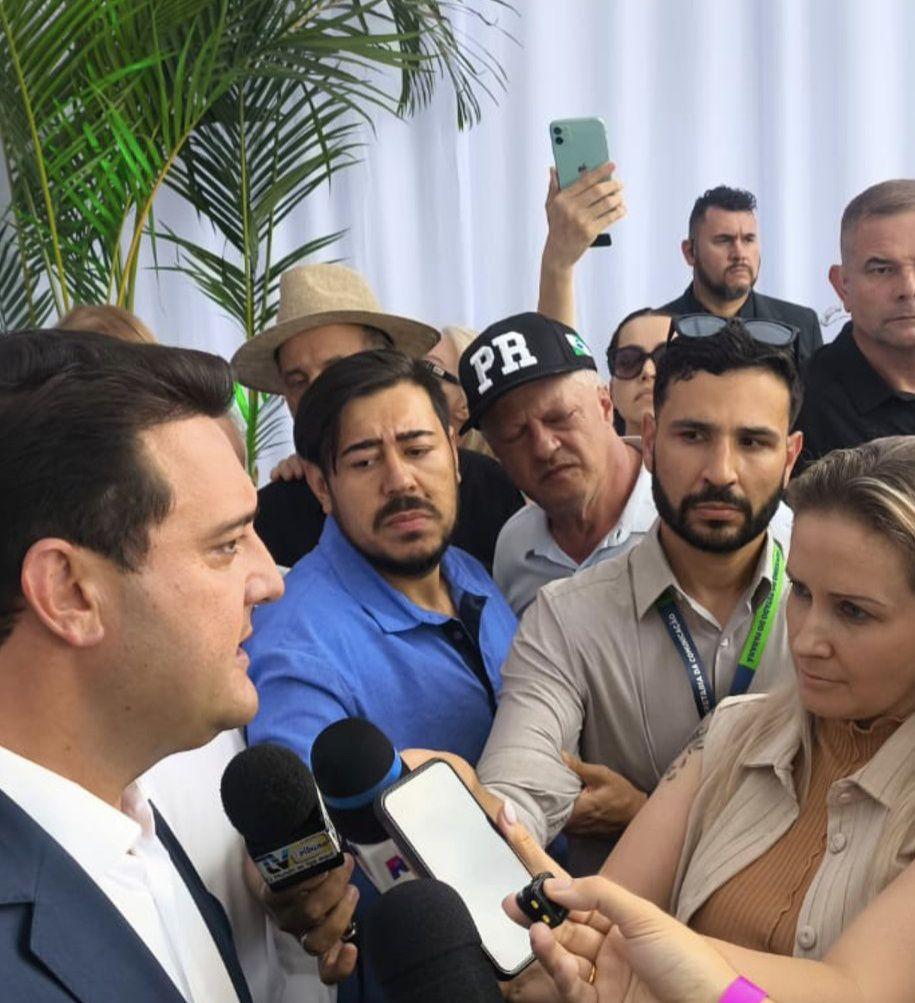 Estado confirma licitação da ponte entre São Jorge D’Oeste e Verê nos próximos dias