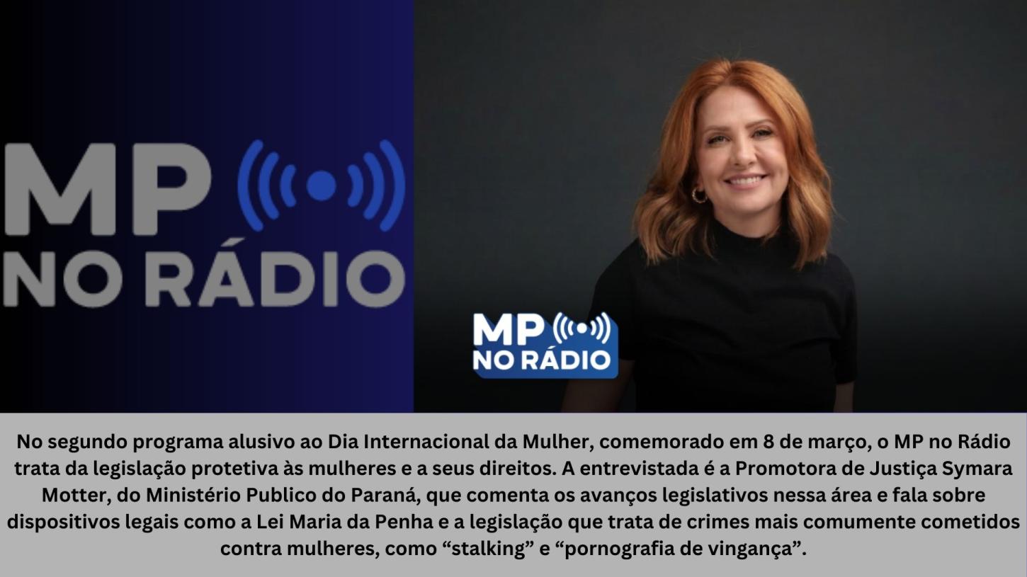 MP no Rádio