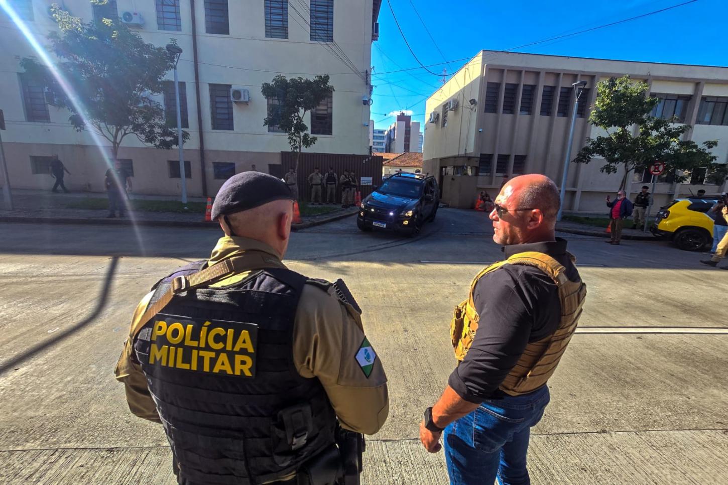 Operação Omnis: Polícia Militar reforça a segurança nas ruas de todo o Estado