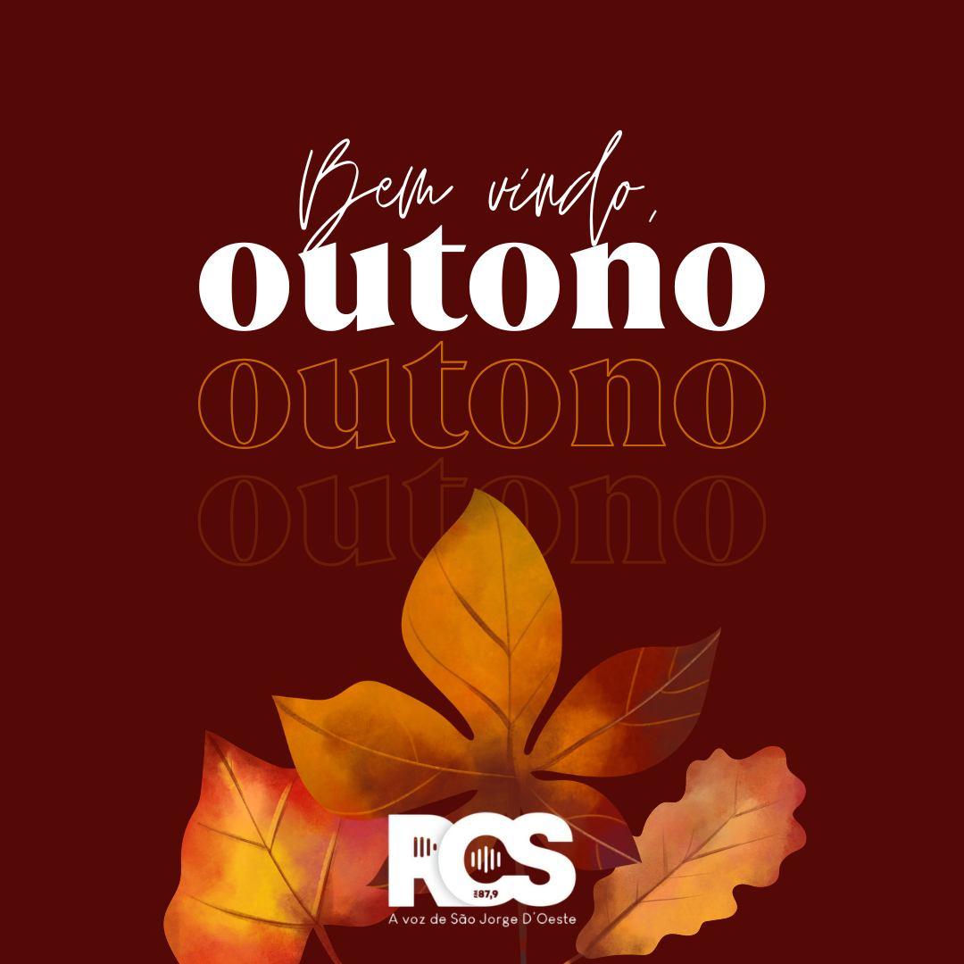 OUTONO COMEÇA HOJE: veja como será a nova estação no Paraná