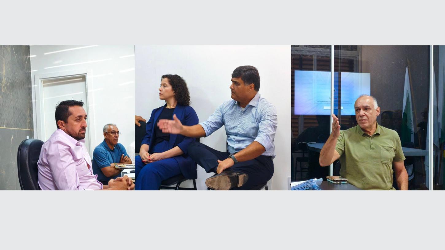 Prefeito destaca parceria com Piracanjuba e inauguração da fábrica dia 26 em São Jorge D’Oeste