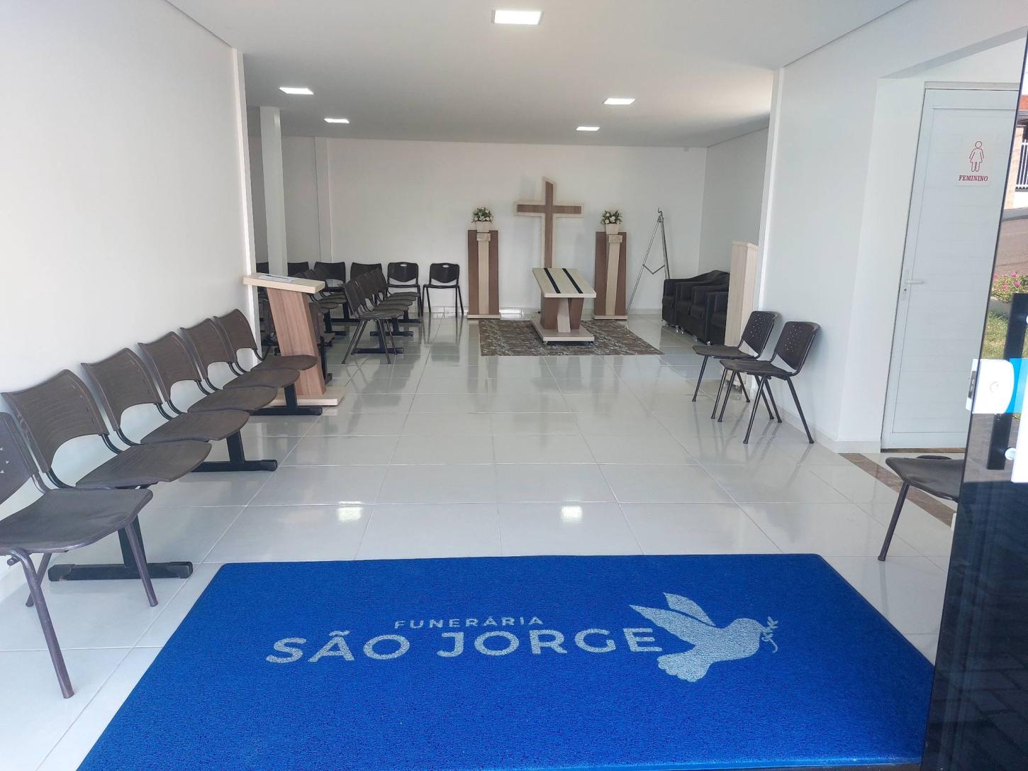 🎙️ RCS FM visita Cerimonial de Luto da Funerária São Jorge