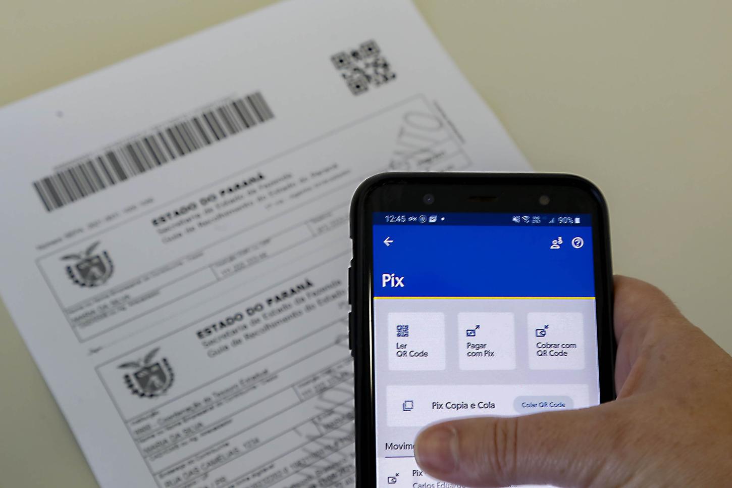 Regulariza Paraná: contribuintes têm até a próxima semana para quitar débitos com descontos