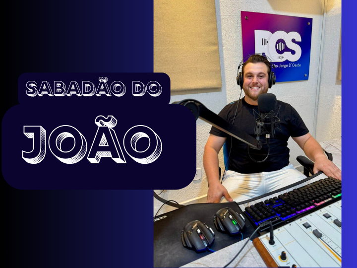 SABADÃO DO JOÃO