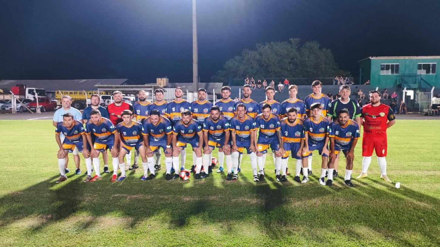 São Jorge D’Oeste vence em casa pela Copa Sudoeste