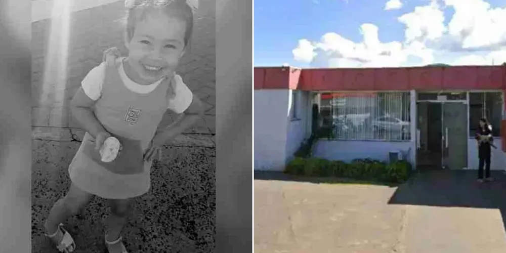 Tragédia em Clevelândia: morte de criança em acidente doméstico comove a comunidade