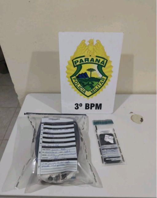 Violência doméstica mobiliza Polícia Militar em São Jorge D’Oeste; suspeito é preso em flagrante